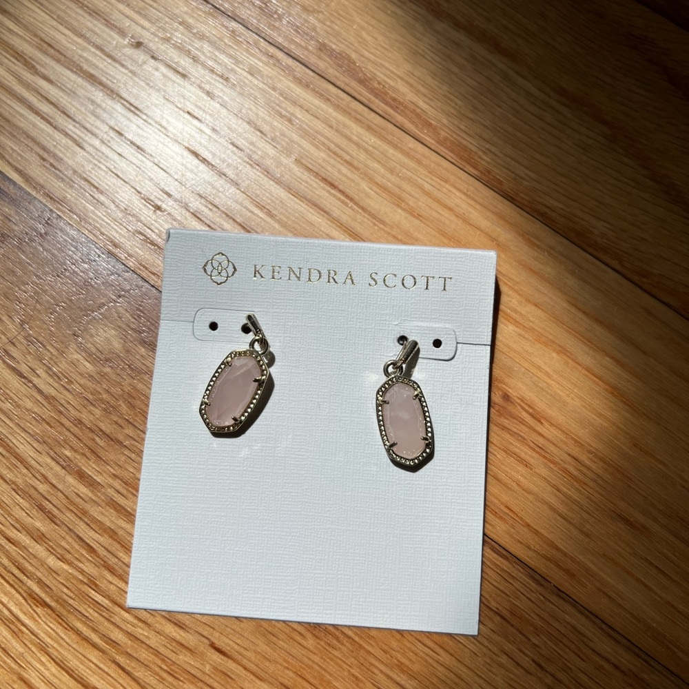 Kendra Scott Drop Earrings